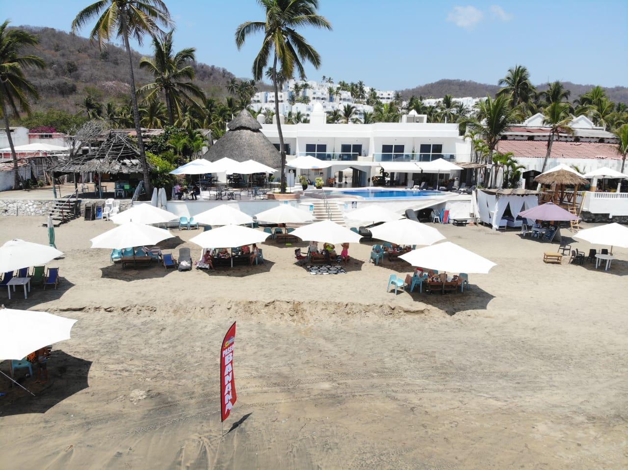 Mar Celeste Manzanillo Exteriér fotografie