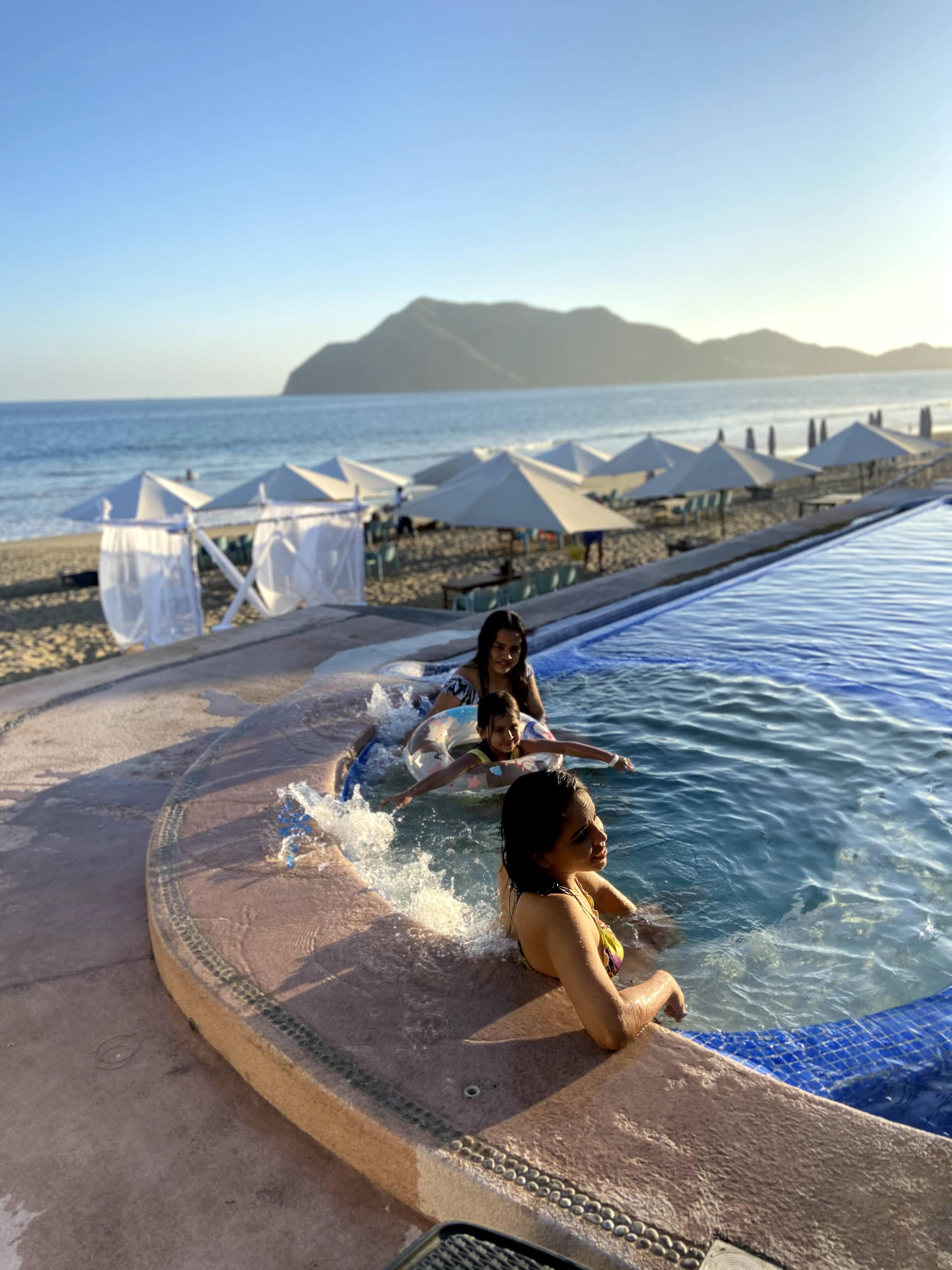 Mar Celeste Manzanillo Exteriér fotografie