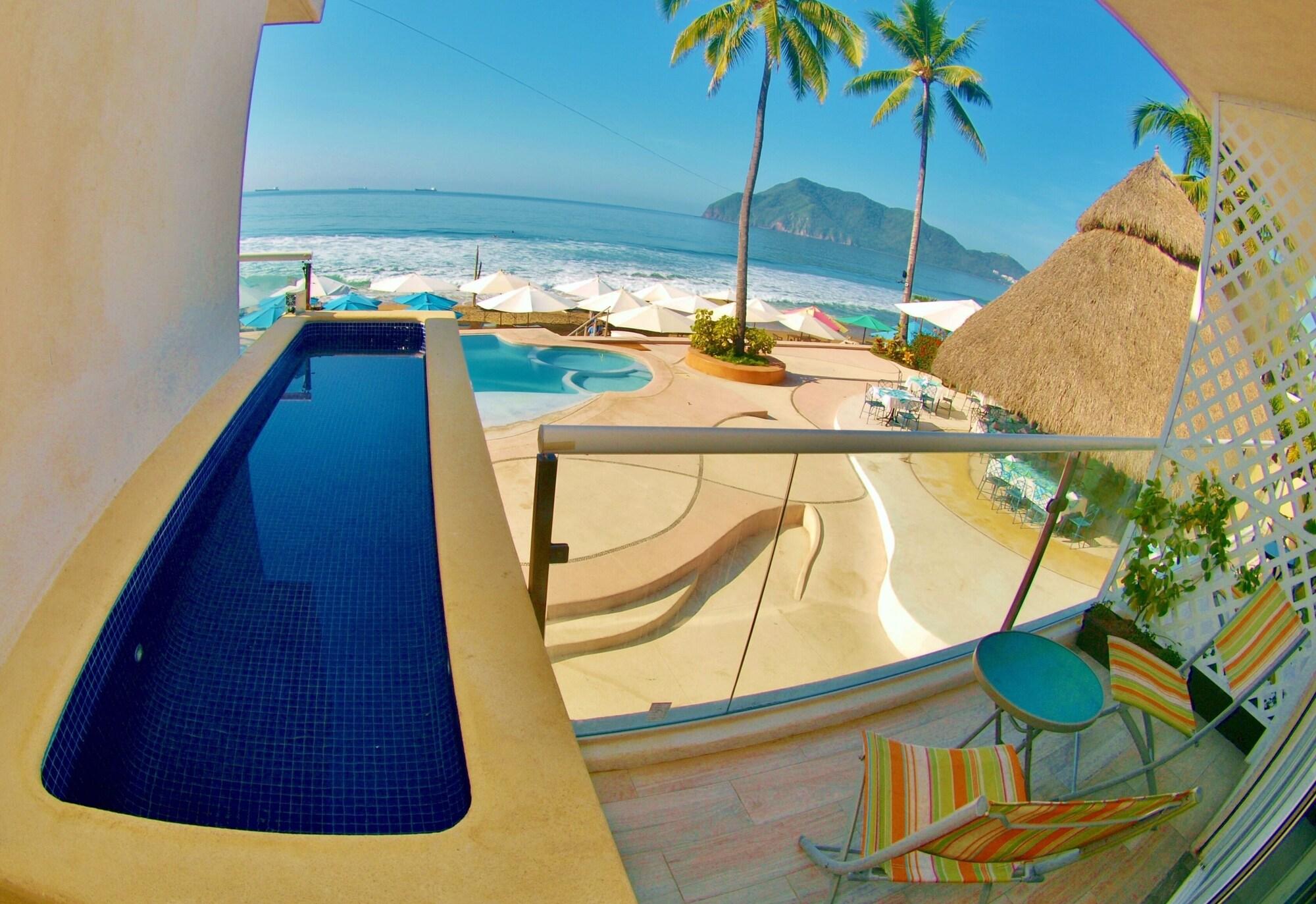 Mar Celeste Manzanillo Exteriér fotografie