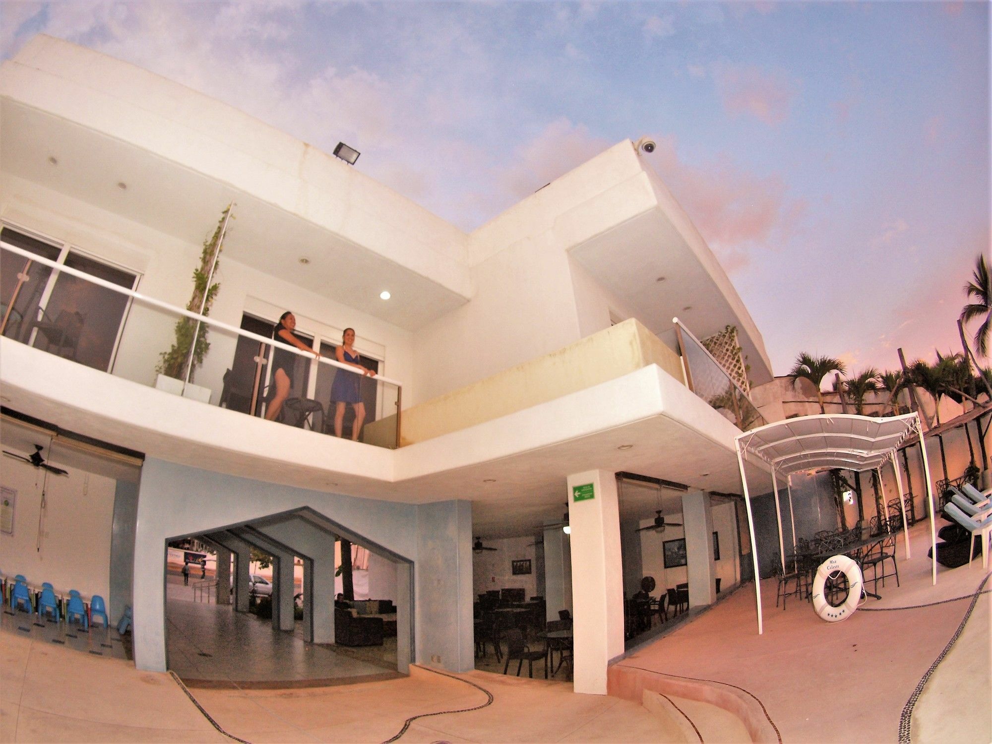 Mar Celeste Manzanillo Exteriér fotografie